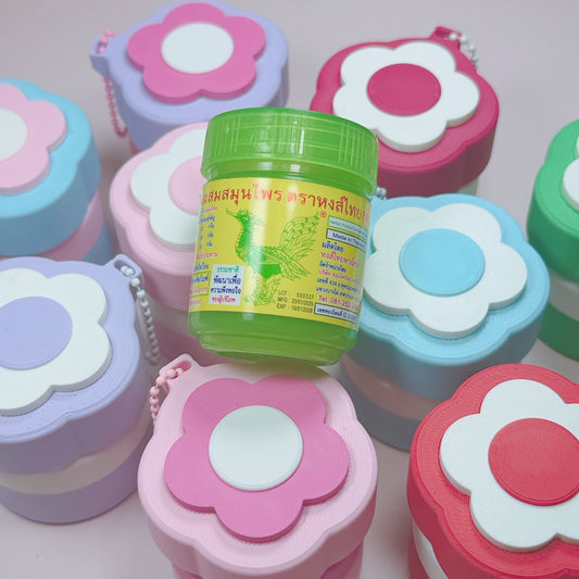 Chubby Case for Hong Thai Herbal Inhalers