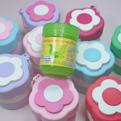 Chubby Case for Hong Thai Herbal Inhalers